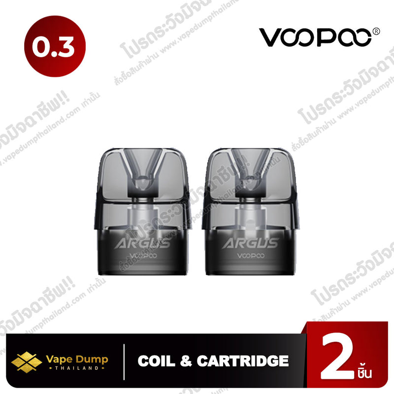 Voopoo Argus e40 Cartridge