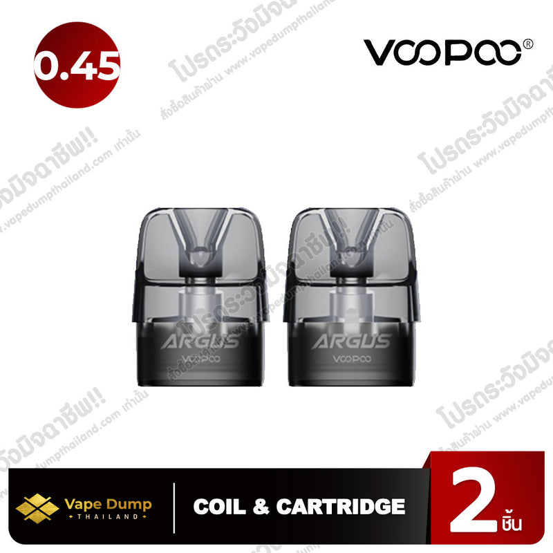 Voopoo Argus e40 Cartridge