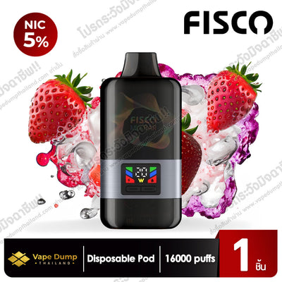 Fisco MixBar Disposable 16000 Puffs