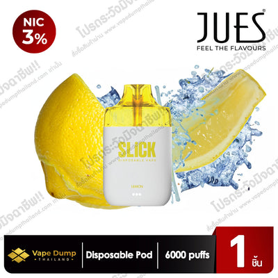 Jues Slick 6k disposable 6000 Puffs