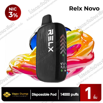 Relx Novo 14k Disposable 14000 Puffs