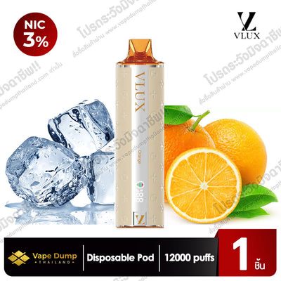 VLUX 12K Disposable pod 12000 Puffs