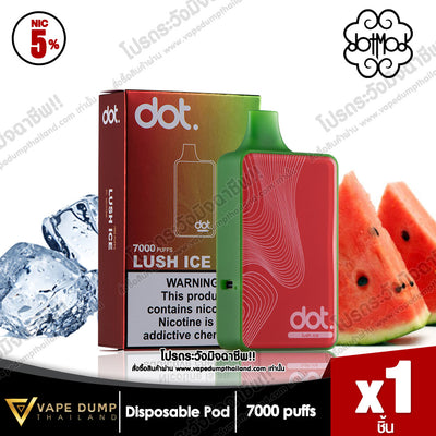 Dotmod Dot 7000 puff Disposable