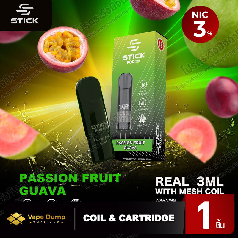 Stick Pro pod Juice 3ML