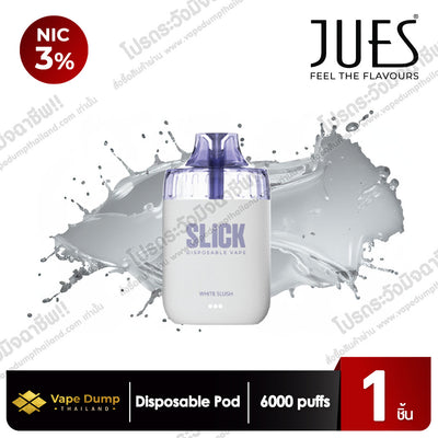 Jues Slick 6k disposable 6000 Puffs