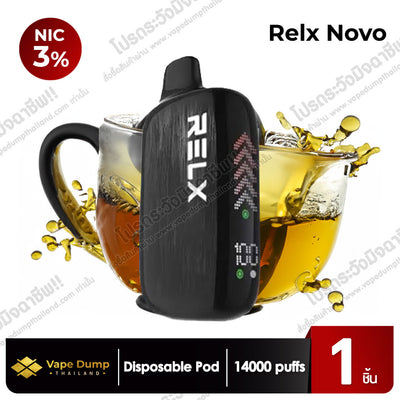 Relx Novo 14k Disposable 14000 Puffs