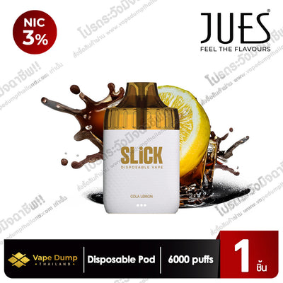 Jues Slick 6k disposable 6000 Puffs