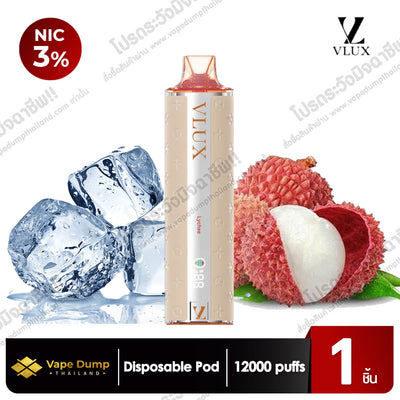 VLUX 12K Disposable pod 12000 Puffs