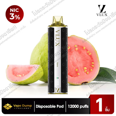 VLUX 12K Disposable pod 12000 Puffs