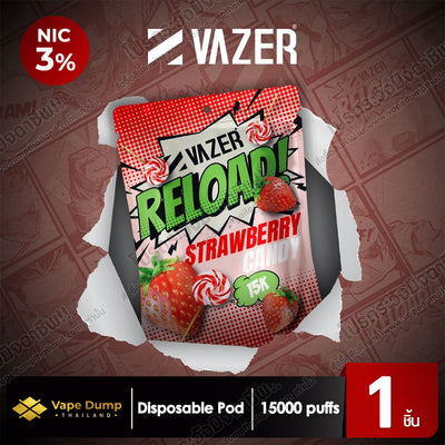 Vazer Reload 15k Pod Juice (หัวน้ำยา)