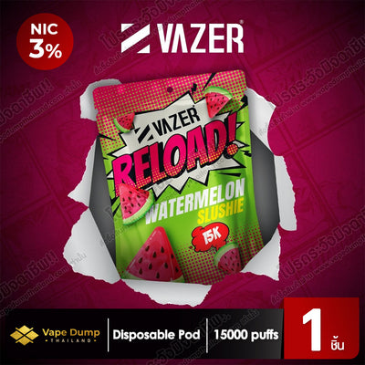 Vazer Reload 15k Pod Juice (หัวน้ำยา)