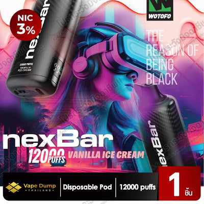 Wotofo NexBar 12000 Puff