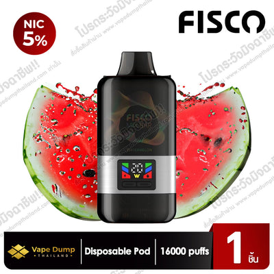 Fisco MixBar Disposable 16000 Puffs