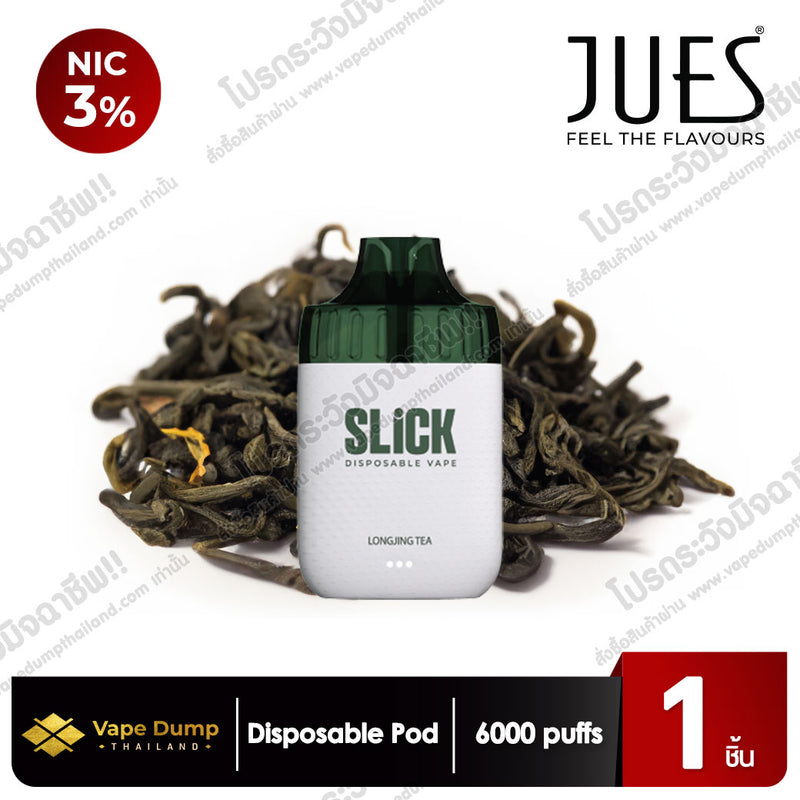 Jues Slick 6k disposable 6000 Puffs