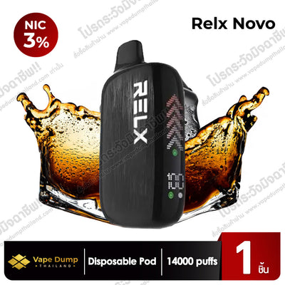 Relx Novo 14k Disposable 14000 Puffs