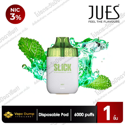 Jues Slick 6k disposable 6000 Puffs