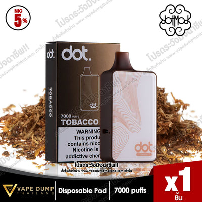 Dotmod Dot 7000 puff Disposable