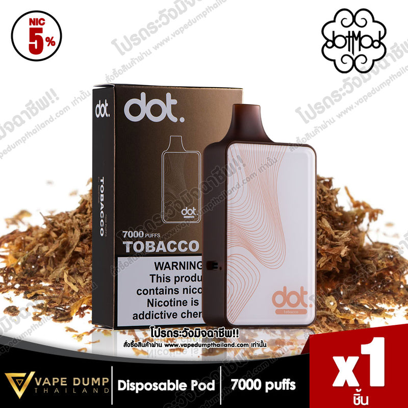 Dotmod Dot 7000 puff Disposable