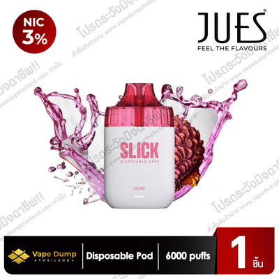 Jues Slick 6k disposable 6000 Puffs