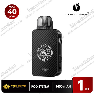 Lost Vape Centaurus E40 Pod Kit