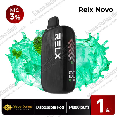 Relx Novo 14k Disposable 14000 Puffs