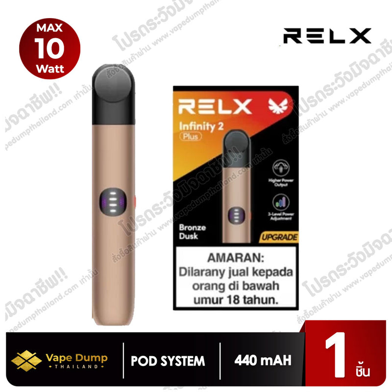 Relx infinity 2 Plus