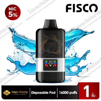 Fisco MixBar Disposable 16000 Puffs