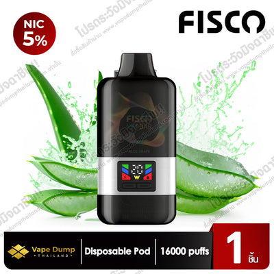 Fisco MixBar Disposable 16000 Puffs