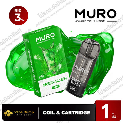 MURO Pod Juice 3ML