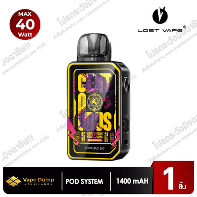 Lost Vape Centaurus E40 Pod Kit