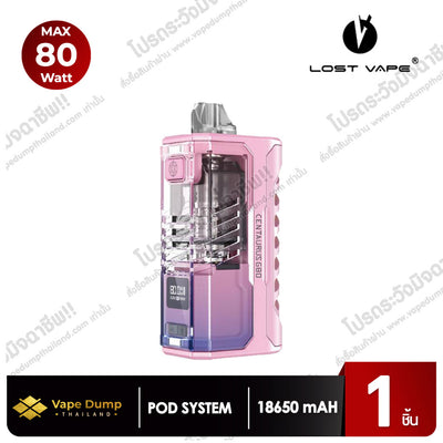 Lost Vape Centaurus G80s AIO Pod Kit