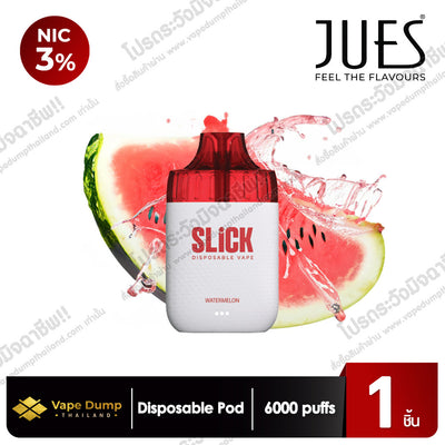 Jues Slick 6k disposable 6000 Puffs