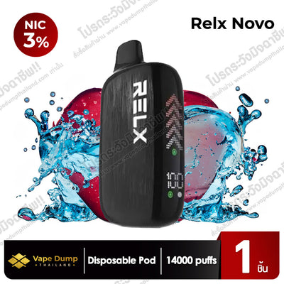 Relx Novo 14k Disposable 14000 Puffs