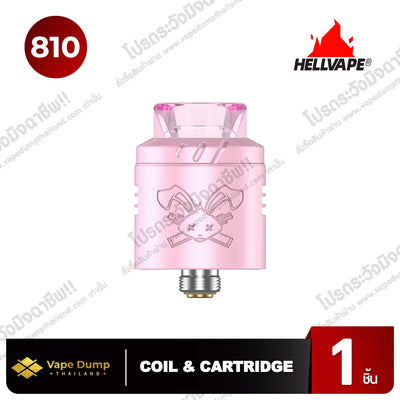 Hellvape Dead Rabbit Solo RDA 22MM