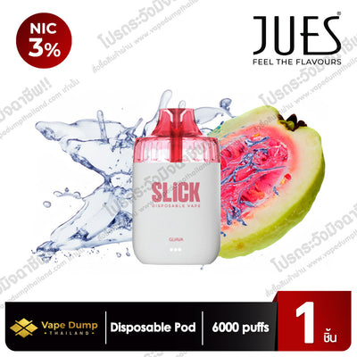 Jues Slick 6k disposable 6000 Puffs