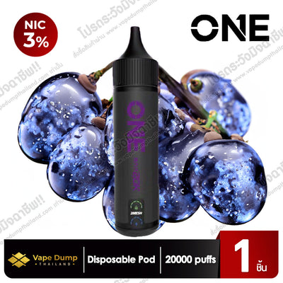 ONE bar Disposable pod 20000 Puffs