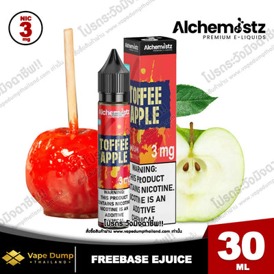 Alchemistz Freebase 30ml