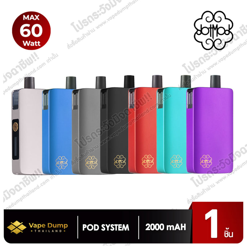 Dotmod DotPod Max Pod Kit