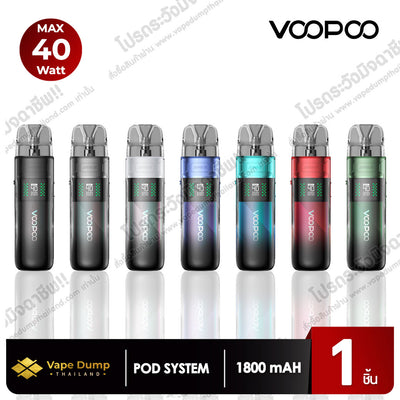 Voopoo Argus E40 Pod Kit