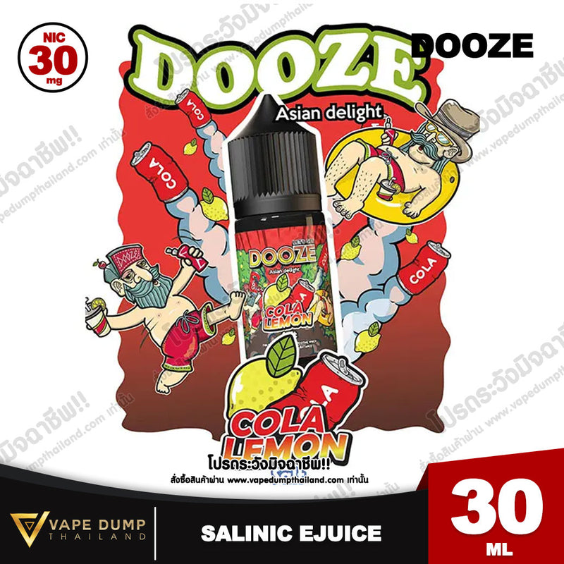 Dooze Saltnic