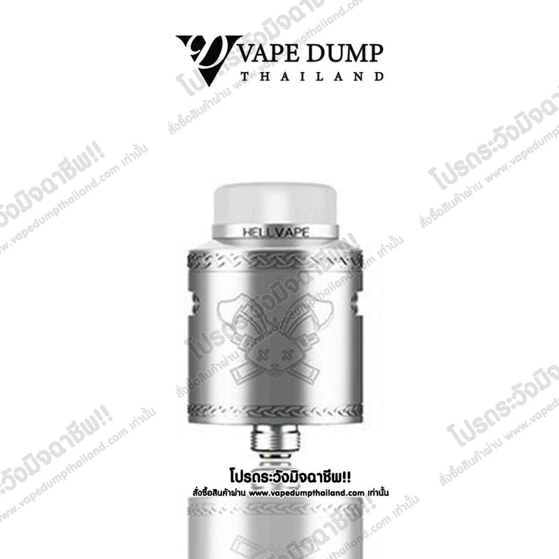 Hellvape Dead Rabbit V2 Rda – Vape Dump Thailand