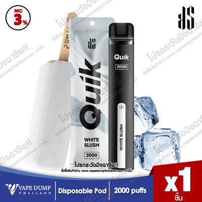 KS Quik 2000 Puffs Disposable Pod