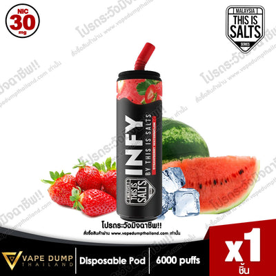 INFY Disposable Pod 6000 Puffs