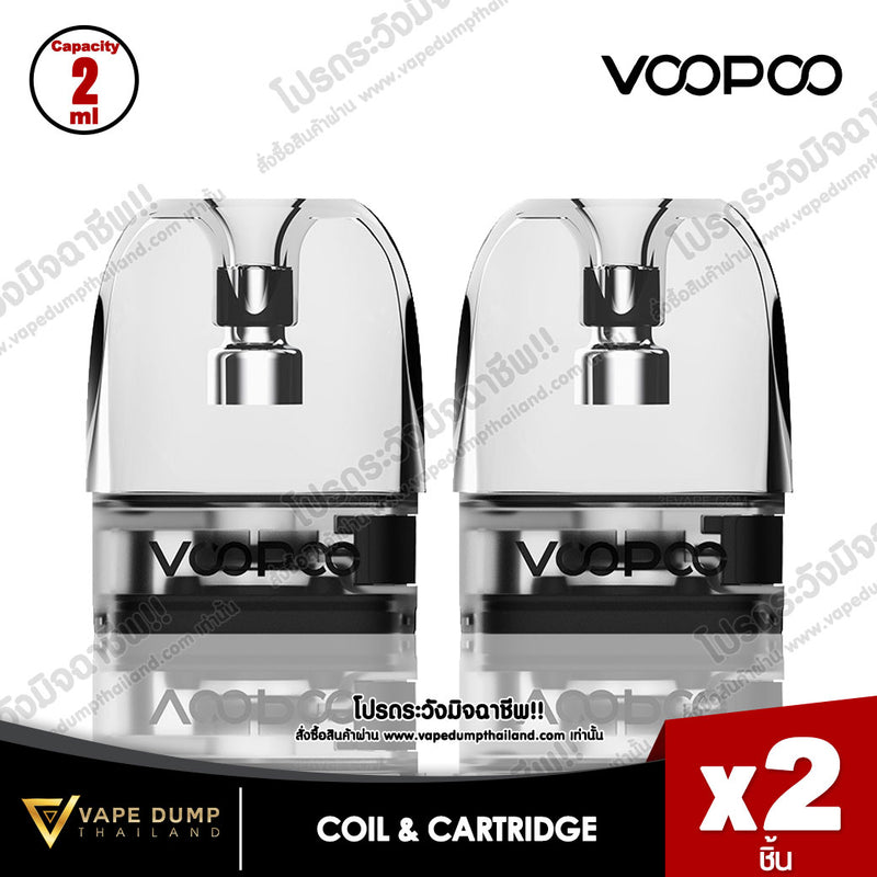 Voopoo Argus Empty Pod